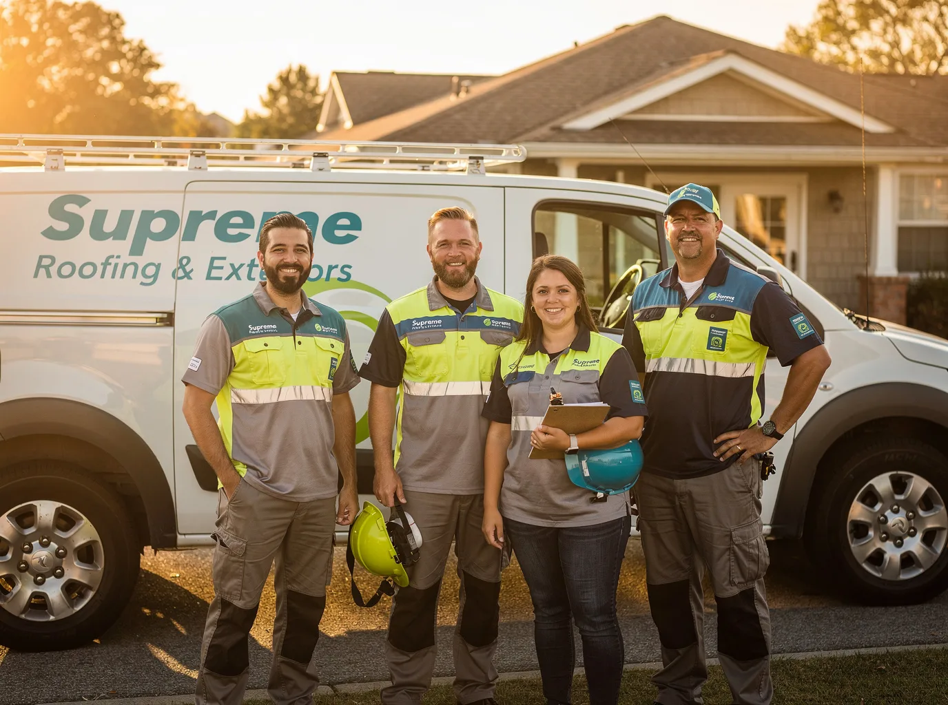 Roof Replacement company in Queen City, MO